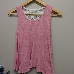 Elodie Tank Top